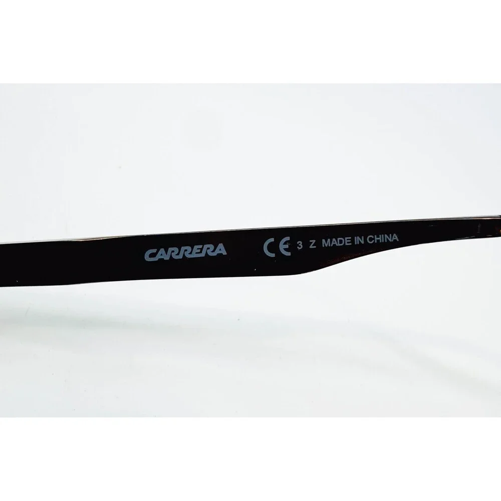 Carrera Sunglasses Mens Black Aviator 8014/S NLXLA 61-14-140